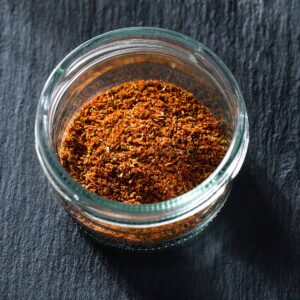 Brown Sugar & Chilli Rub
