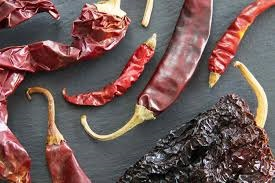 Khadi Lal Mirchi / Red Chilli Whole Light 100G