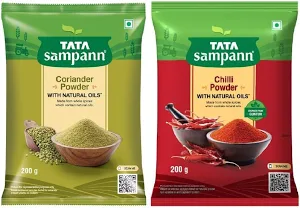 Pushp Brand Chilli Powder Spicy Red Chilli Powder (Tikha Tadka) (1 KG)